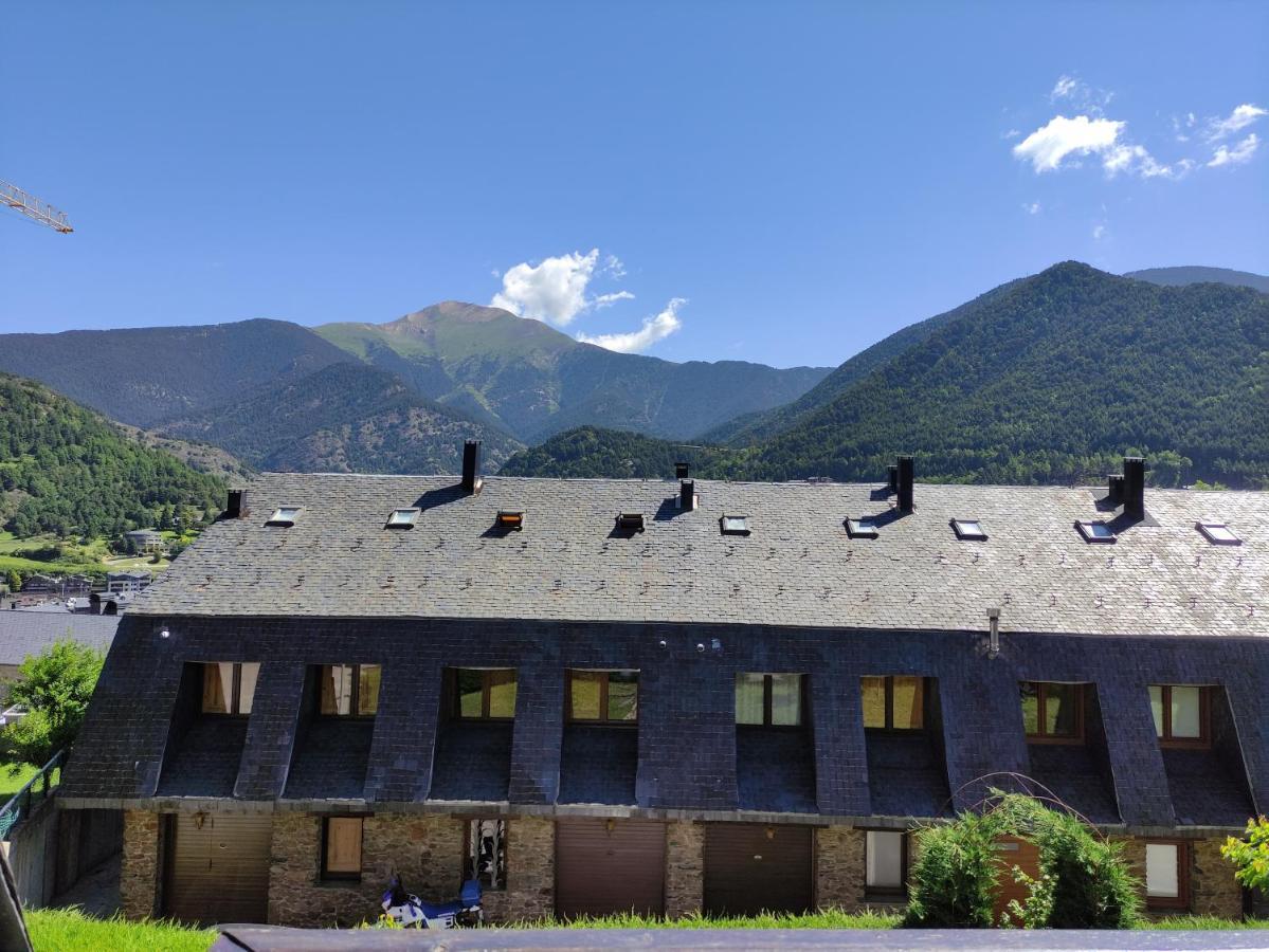 Suitedreams - Camp De Baix La Massana Exterior foto